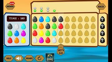 River Crossing IQ Logic 30 answer[game tester]