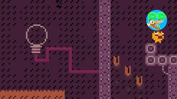 I Demand Coffee | Precision Puzzle Platformer | Mini Maze Exploration | PICO-8 Indie Spotlight