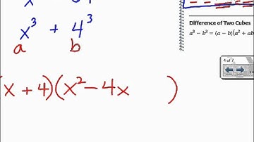 5 4 Factoring Polynomials