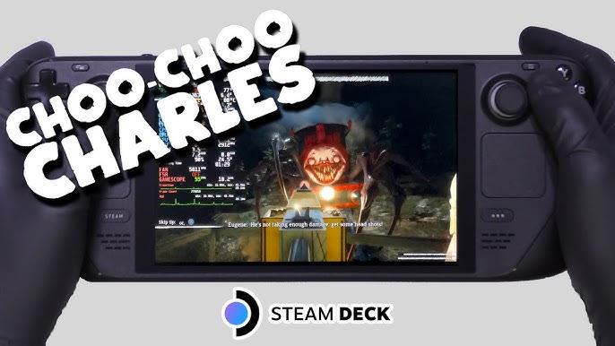 Choo-Choo Charles for Nintendo Switch - Nintendo Official Site