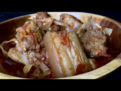 Video: How To Bake A Fragrant And Juicy Boiled Pork