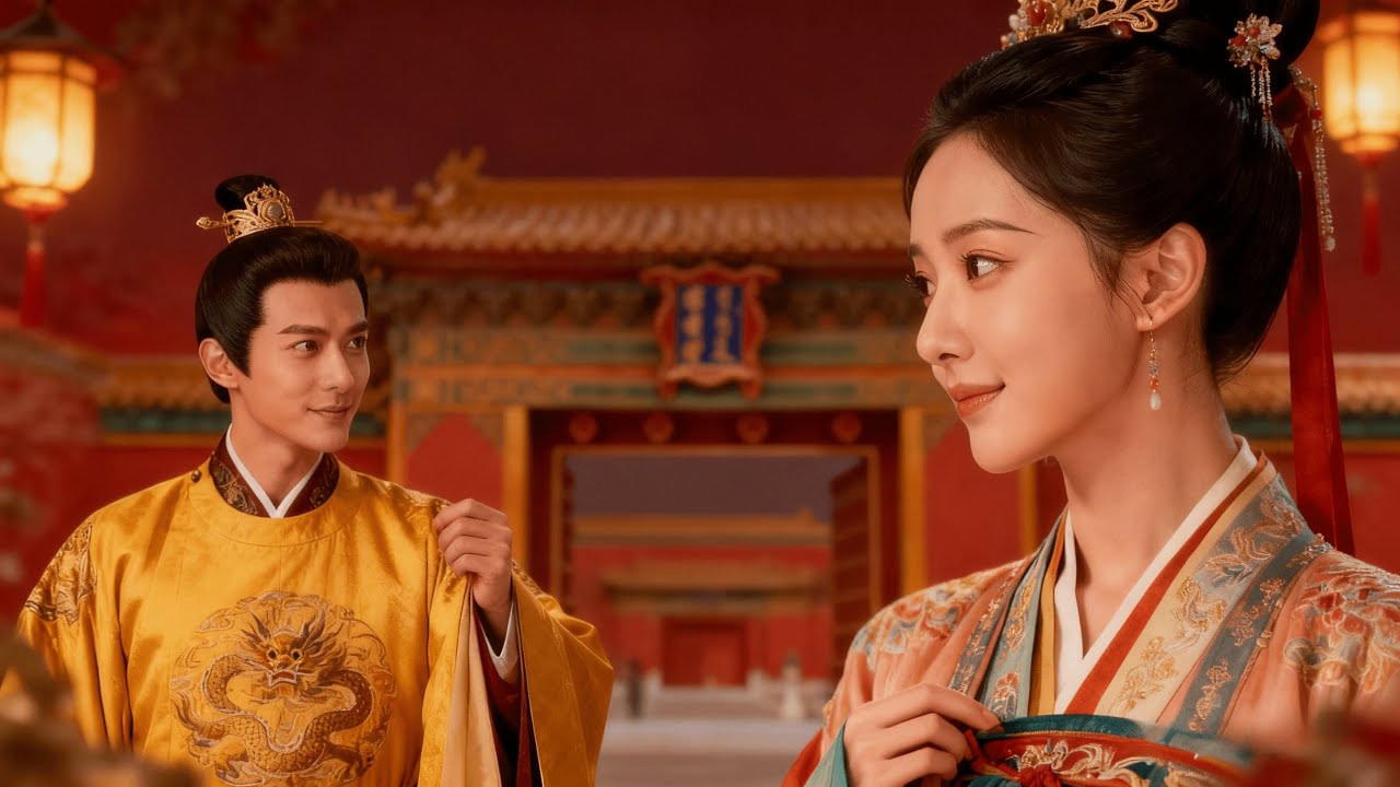 【부제】🔥여의사는 고대로 여행을 떠나 황제를 구출하고 결국 왕비가 되었다. #drama   #movie #역습