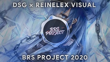 New DSG x Reinelex Music Visual by BRS - For Free | Avee Player Visualizer Template