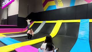 Bounce Orion Mall Bangalore