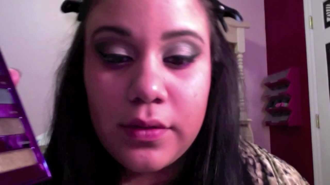 Urban Decay 15 year Anniversary Palette Speedy Tutorial