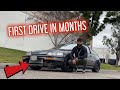 FIRST DRIVE IN BOOSTED CRX IN 7 MONTHS