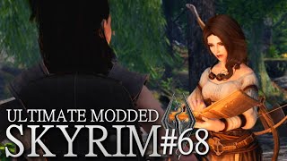 Tracking the Lost Files || Ultimate Modded Skyrim