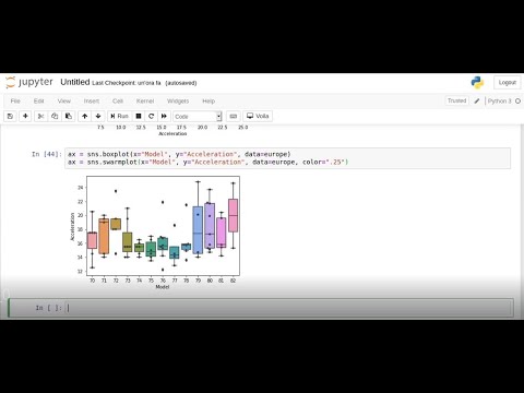 SIMULACIÓN Clase #4 Ejercicio Jupyter con Pandas Seaborn, Numpy ...