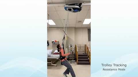 ZeroG Gait & Balance System Feature Demonstrations