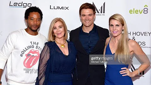 Kathy Kolla, Kash Hovey, & other winners on the re...