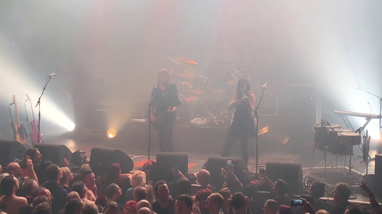 New Model Army "Vagabonds" (Live at Amsterdam)