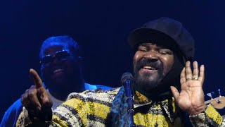 Gregory Porter Heart For Christmas Carreau du temple Paris 11 décembre 2023