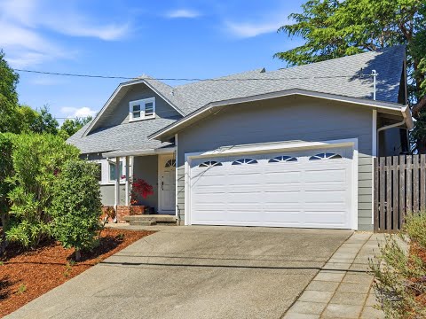 66 Granada Drive, Corte Madera, CA home video tour