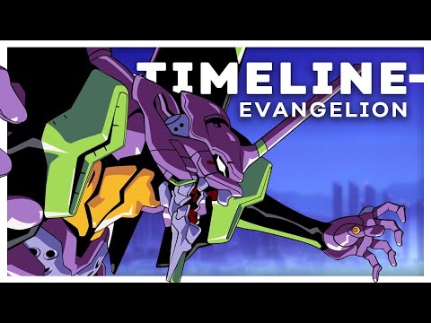 All 37 Evangelion Timelines Explained - Anime Explained