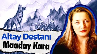 Altay Destanı - Maaday Kara [Bölüm 1] | acemi_filozof anlatıyor!