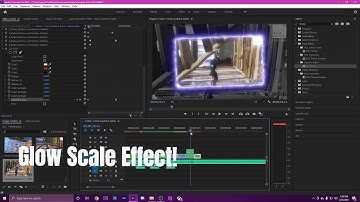 Tutorial: How to make *THE BEST* Glow Scale Effect (Free Preset) (Edit Like Devour Maxi, Sack, etc.)