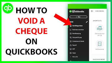 How to Void a Check on Quickbooks Online