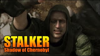 Stalker Shadow of Chernobyl Playthrough Part 33 - They Never Stop Coming