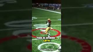 Unbelievable Madden Moment Broken Leg Doesnt Stop Greg Genis