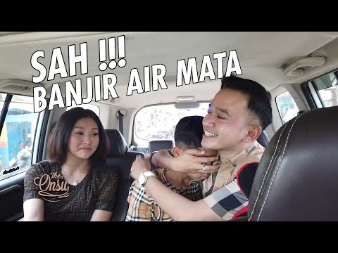 The Onsu Family - SAH !!! BANJIR AIR MATA