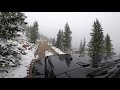 Leadville Jeep Trails - Beautiful Colorado Scenery!