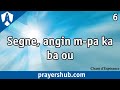 Sgn angnin m pa ka ba ou  6  chant desprance