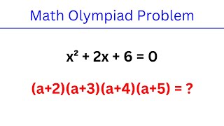 Thailand Junior Math Olympiad Problem - Algebra