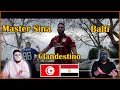 Master Sina ft. Balti - Clandestino 🇹🇳 🇪🇬 | Egyptian Reaction