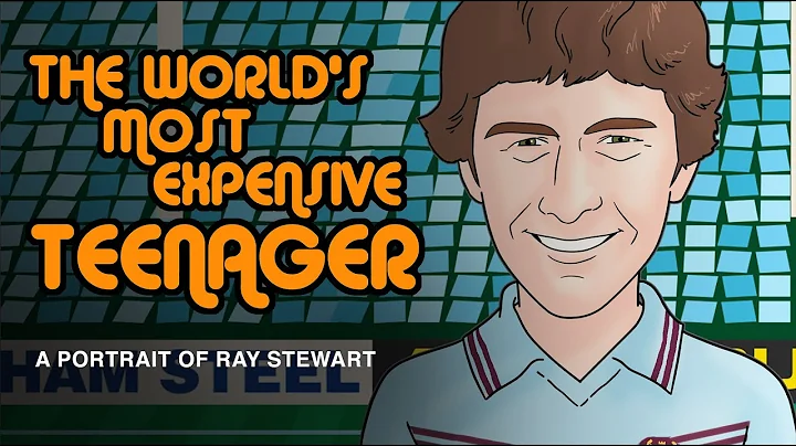 Ray Stewart  West Ham Utd  The World's Most Expens...