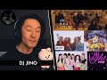 DJ REACTION - IVE ALL NIGHT + ILLIT LUCKY GIRL SYNDROME + THE ROSE LIFELINE + DOH KYUNG SOO - MARS