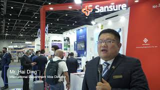 Sansure talks to Medlab TV