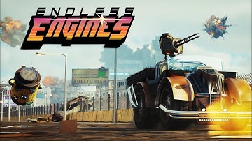 Endless Engines Challenge - Submission Breakdown