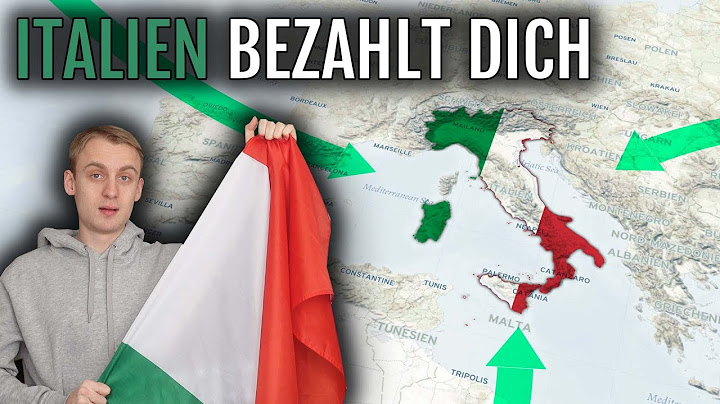 15'000€ fürs Auswandern nach Sardinien 🇮🇹