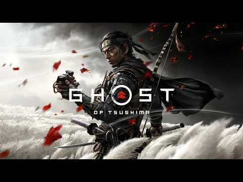 Continuando o Ghost Of Tsushima |