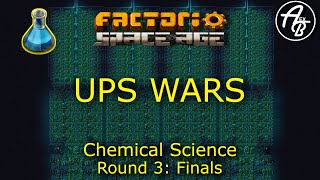 UPS Wars: Chemical Science Finals