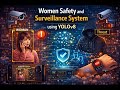 Women Safety and Surveillance System using YoLov8