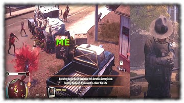 FOREVER COMMUNITY #28- (STATE OF DECAY 2) UPDATE 30 (XBOX) LETHAL ZONE