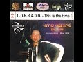 Dj corrado  this is the time  afro meeting n xii 1999  tape n 44