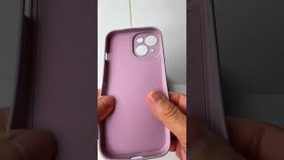 Ốp lưng silicon mềm