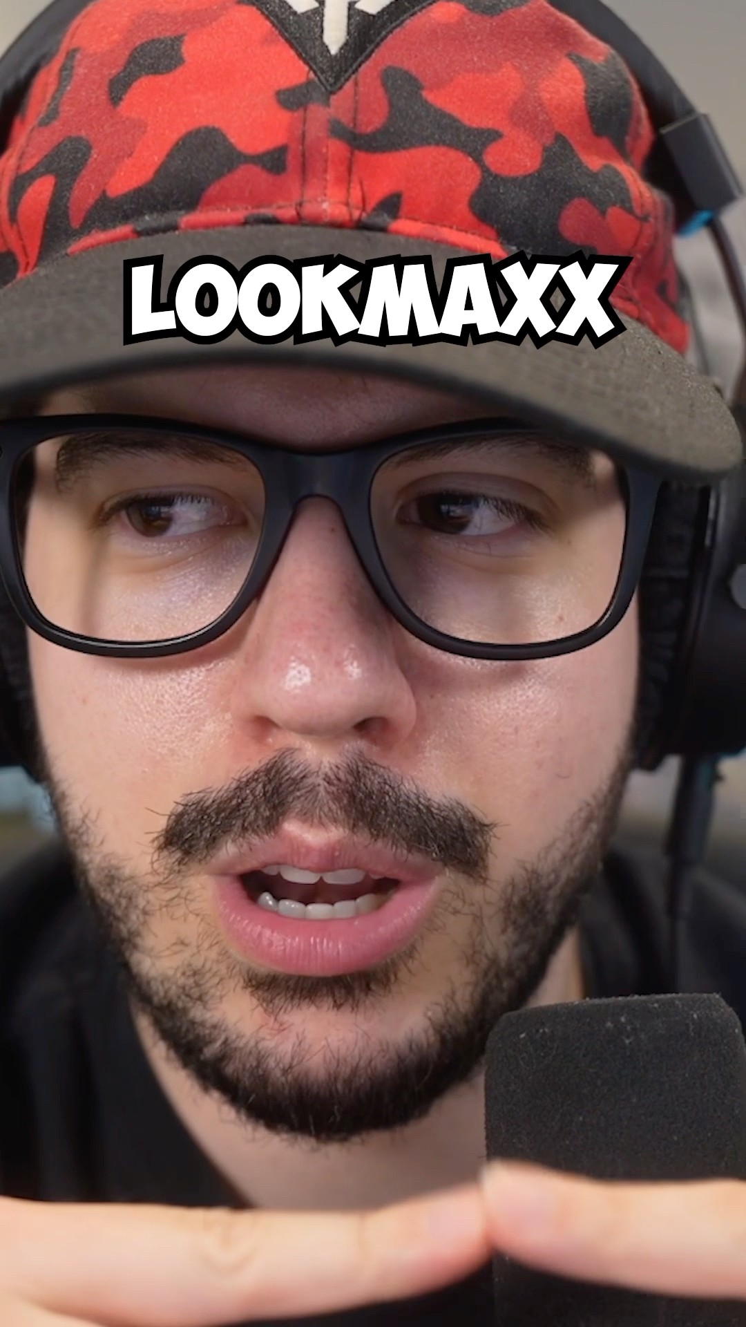 Typical Gamer goes full brain rot