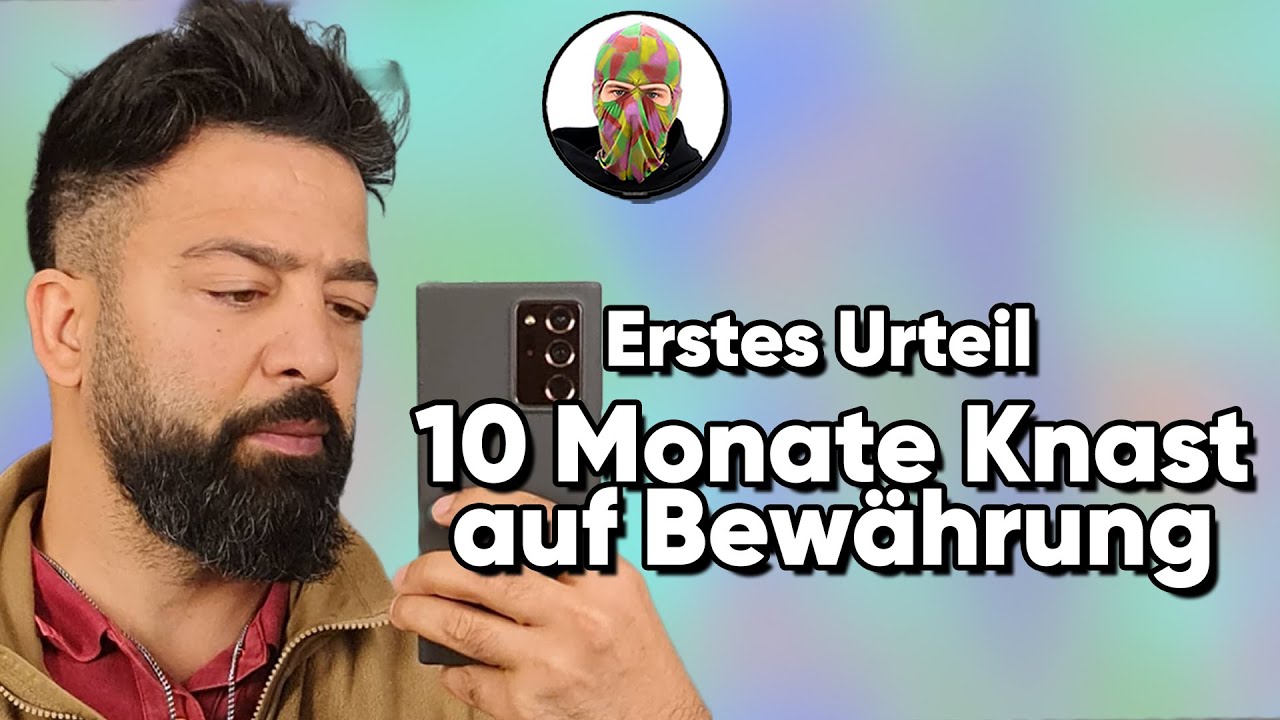 Hinterhalt-Angriff auf TWIZZY: Erstes Urteil im Prozess gegen ROOZ || RapSchau