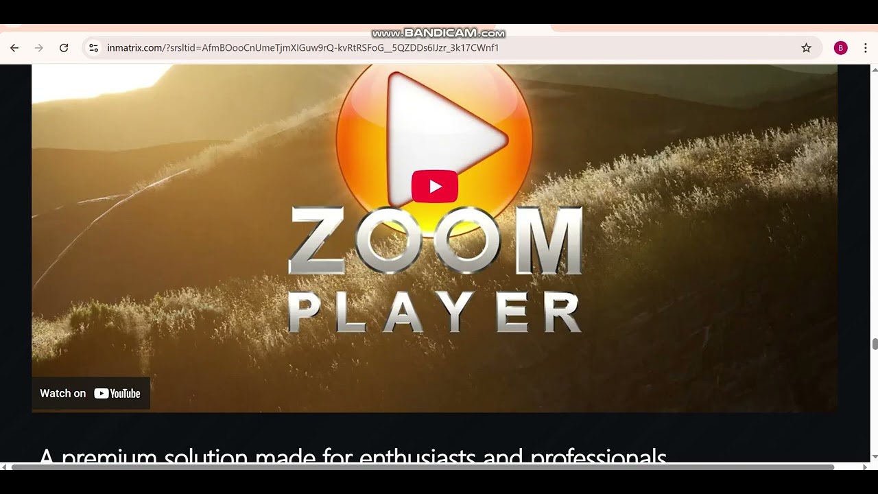 Zoom Player MAX 22.0.1 Crack + Activation Key Full Download Free Trial
