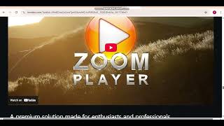 Zoom Player MAX 22.0.1 Crack + Activation Key Full Download Free Trial screenshot 5