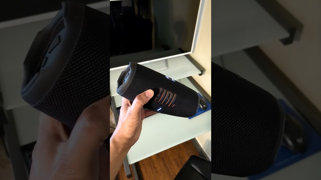 JBL CHARGE 5 Review | 20 Hours of POWERFUL SOUND!  