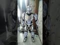manusia ember jadi robot