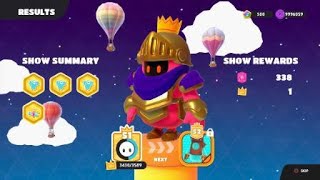 Fall Guys: Crown #3430 Jump Showdown Timeout