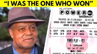 1.3 Billion Dollar Lottery Winner SUED By Brother