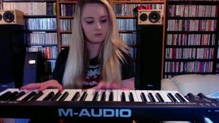 Me Singing 'Lady Madonna' By The Beatles (Full Instrumental Cover By Amy Slattery) chords