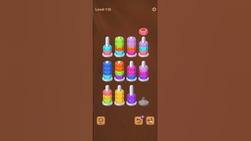 nuts sort journey!118