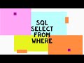 SQL SQL Select Statement That Shows Non Existant Column - YouTube Auto PHP Script